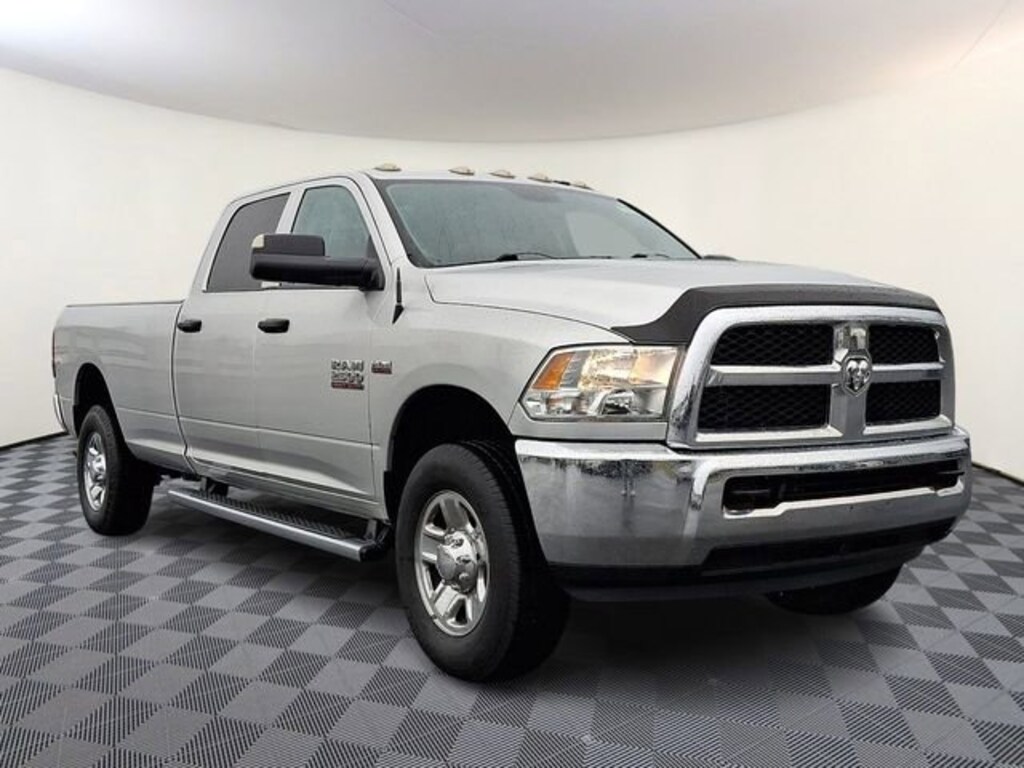 Used 2014 Ram 2500 Tradesman Truck Crew Cab
