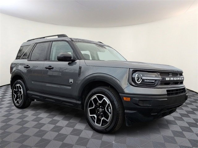 2022 Ford Bronco Sport Big Bend's photo