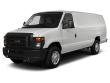 Used 2014 Ford Econoline Cargo Van Commercial Van Cargo Van