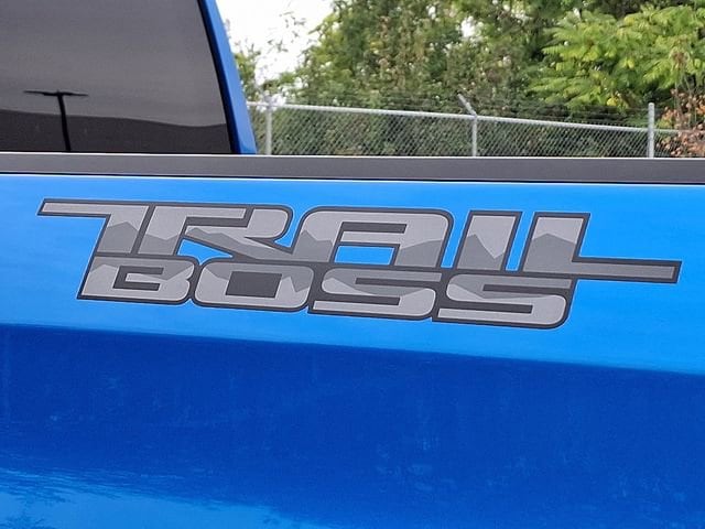 2025 Chevrolet Silverado 1500 LT Trail Boss - Photo 34
