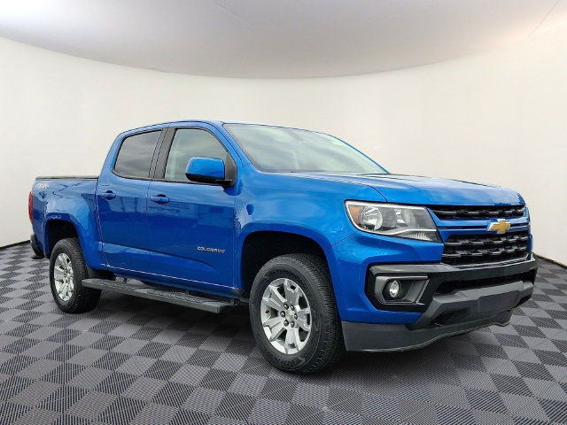 2022 Chevrolet Colorado 4WD LT Truck Crew Cab for sale in Muncy PA