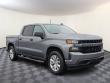 Used 2021 Chevrolet Silverado 1500 Custom Truck Crew Cab