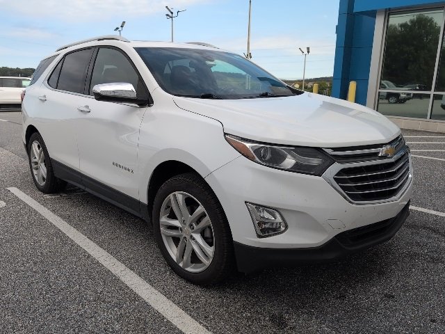 2018 Chevrolet Equinox Premier photo 2