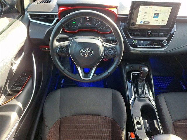 2023 Toyota Corolla Hybrid LE photo 2