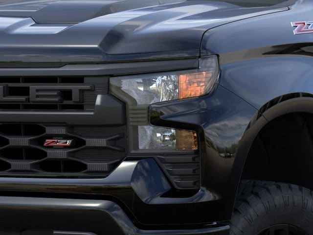 2026 Chevrolet Silverado 1500 Custom Trail Boss - Photo 10