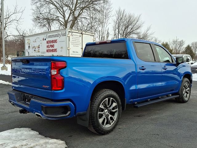 2023 Chevrolet Silverado 1500 RST - Photo 9