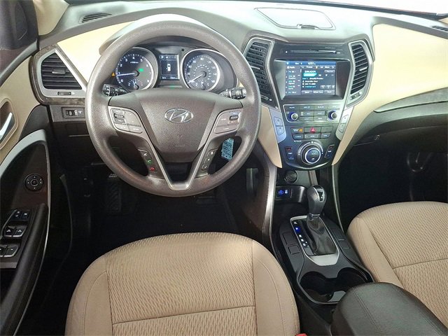 Used 2017 Hyundai Santa Fe Sport with VIN 5XYZUDLB5HG441256 for sale in Red Lion, PA