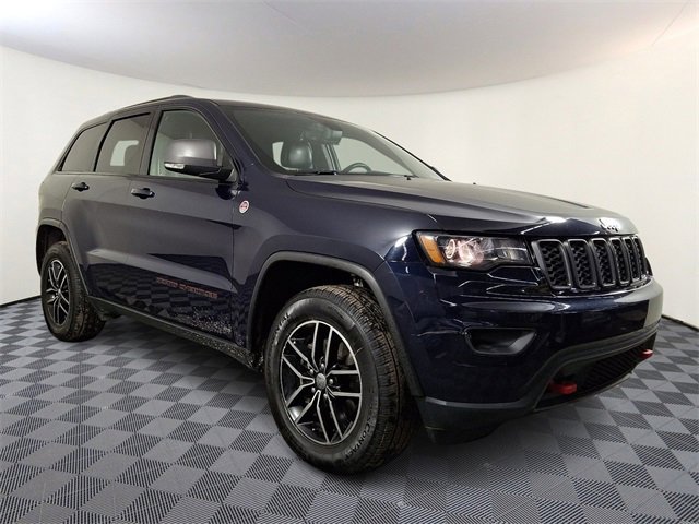 2018 Jeep Grand Cherokee Trailhawk