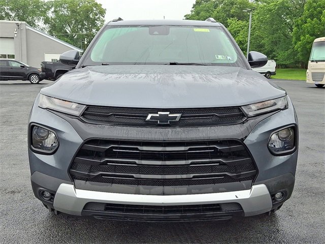 2021 Chevrolet Trailblazer LT photo 2