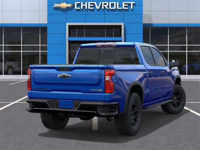 2025 Chevrolet Silverado 1500 ZR2 photo 4