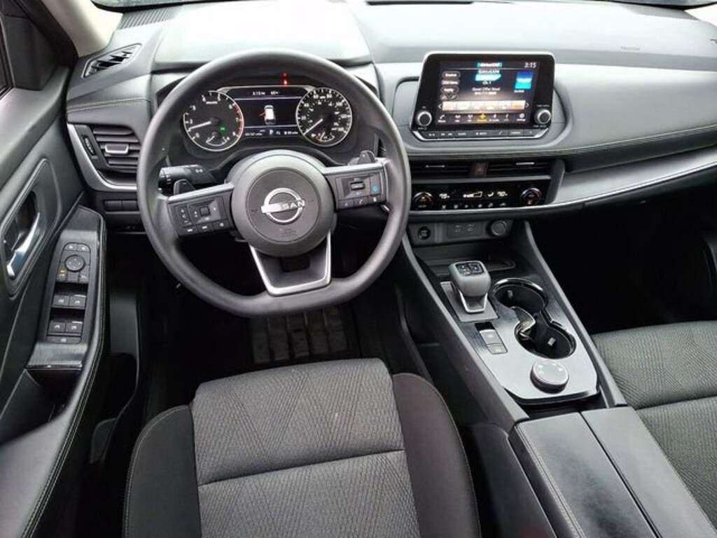 Used 2024 Nissan Rogue SV SUV