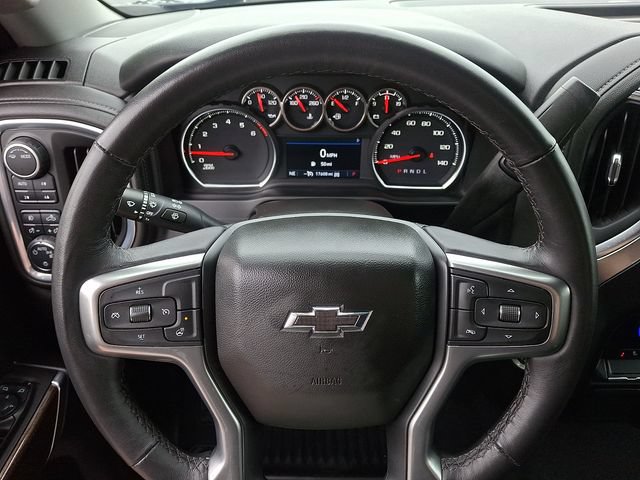2022 Chevrolet Silverado 1500 Limited RST - Photo 18