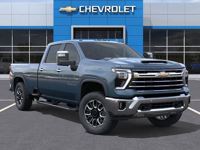 2026 Chevrolet Silverado 3500 HD LTZ - Photo 7