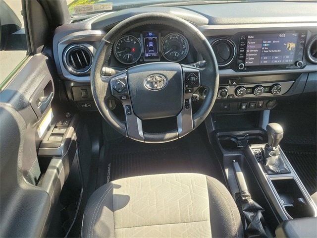 Used 2020 Toyota Tacoma TRD Off Road with VIN 3TMCZ5AN7LM365738 for sale in Red Lion, PA