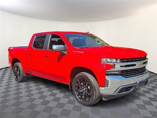 2021 Chevrolet Silverado 1500 LT Truck Crew Cab for sale in Muncy PA