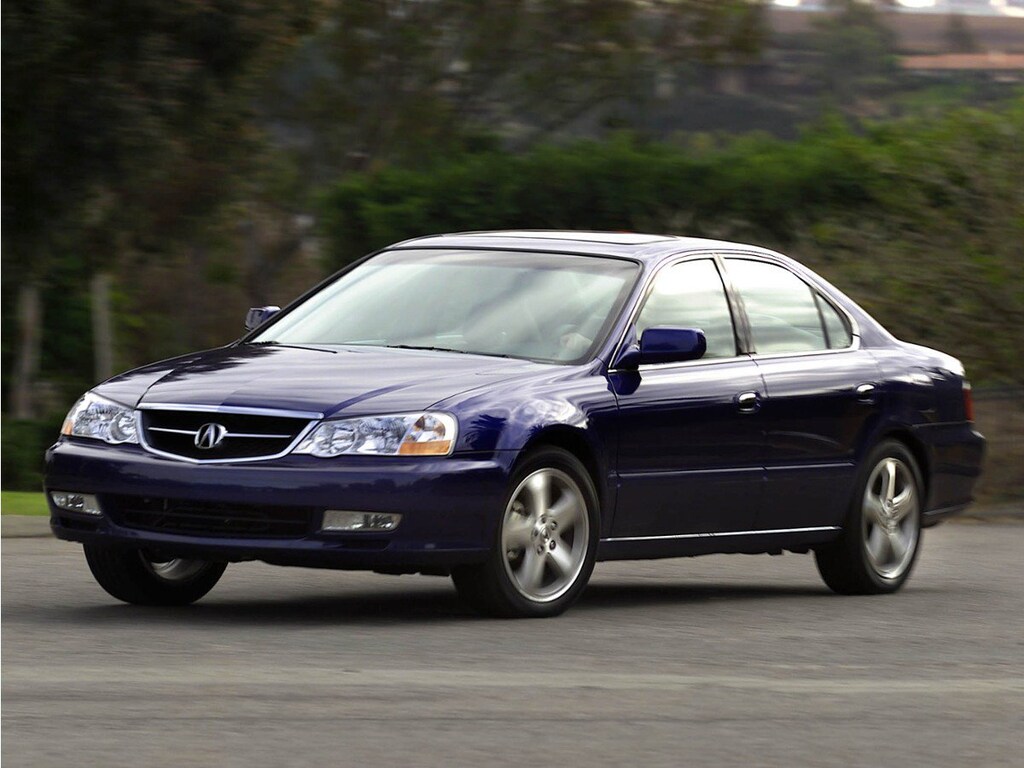 Used 2003 Acura TL Type S Sedan