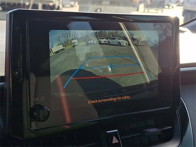 2023 Toyota Corolla Hybrid LE photo 3