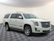 Used 2016 CADILLAC Escalade ESV Luxury Collection SUV