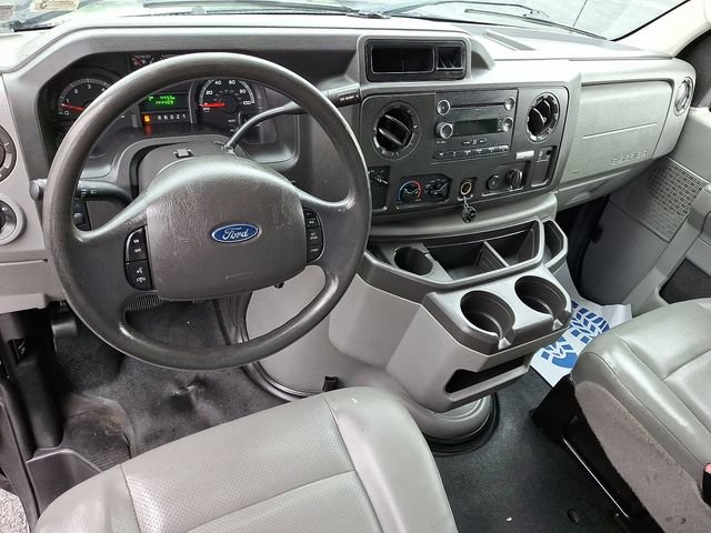 Used 2014 Ford E-Series Econoline Van Commercial with VIN 1FTNE1EWXEDA72933 for sale in York, PA