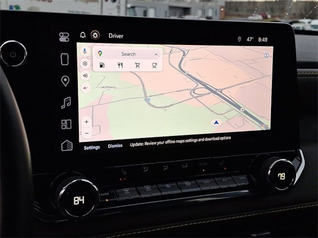 Certified 2024 Chevrolet Colorado ZR2 Truck Crew Cab