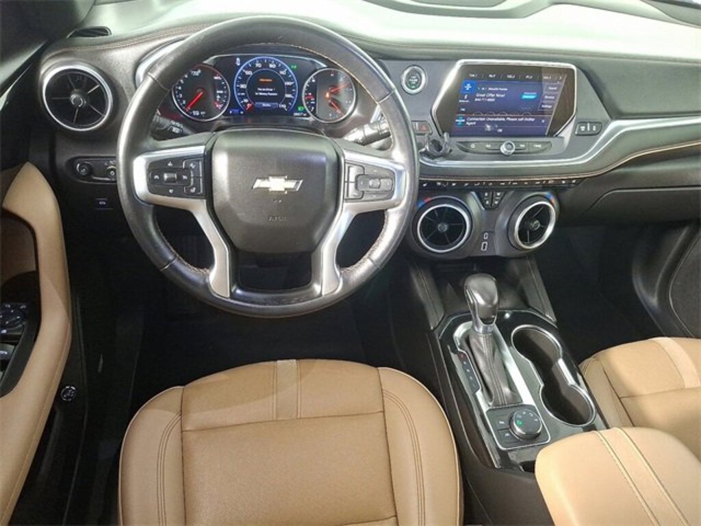 Used 2021 Chevrolet Blazer Premier SUV