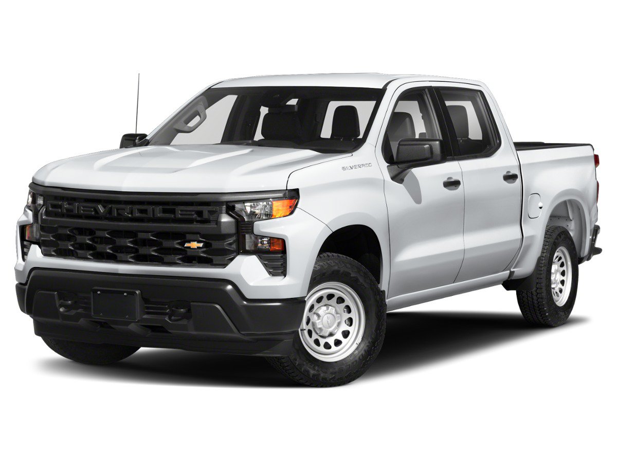 2022 Chevrolet Silverado 1500 LT Trail Boss 4WD photo