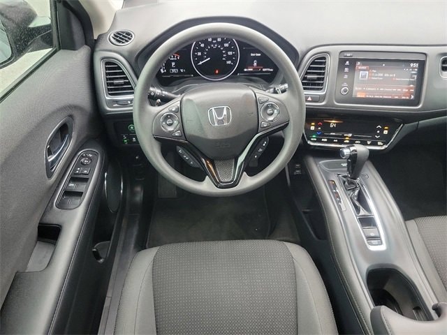 Used 2022 Honda HR-V EX with VIN 3CZRU5H56NM715954 for sale in Red Lion, PA