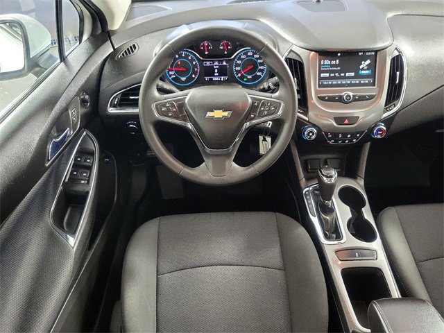 Used 2016 Chevrolet Cruze LT with VIN 1G1BE5SM2G7295958 for sale in Red Lion, PA