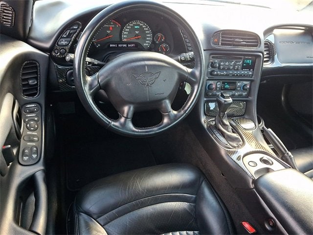 Used 1999 Chevrolet Corvette Base with VIN 1G1YY22G7X5115959 for sale in Red Lion, PA