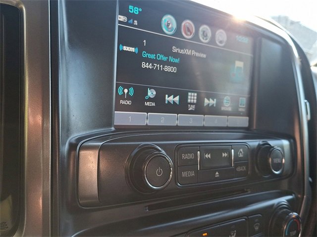 2019 Chevrolet Silverado LT photo 3