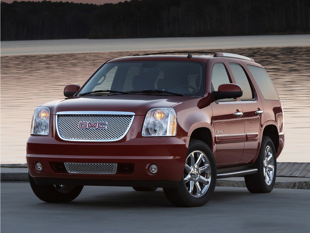2008 GMC Yukon Denali AWD's photo