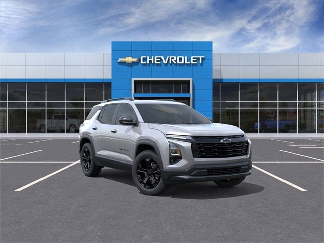 2026 Chevrolet Equinox LT's photo