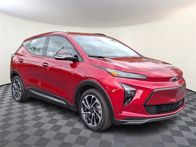 2023 Chevrolet Bolt EUV Premier