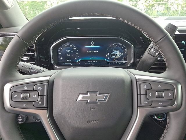 2025 Chevrolet Silverado 1500 LT Trail Boss - Photo 20