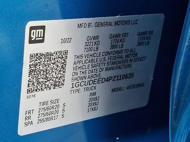 2023 Chevrolet Silverado 1500 RST - Photo 26