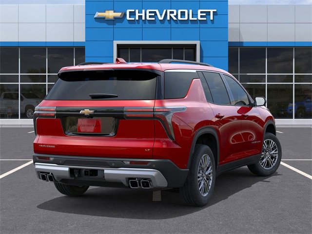 2024 Chevrolet Traverse photo 3