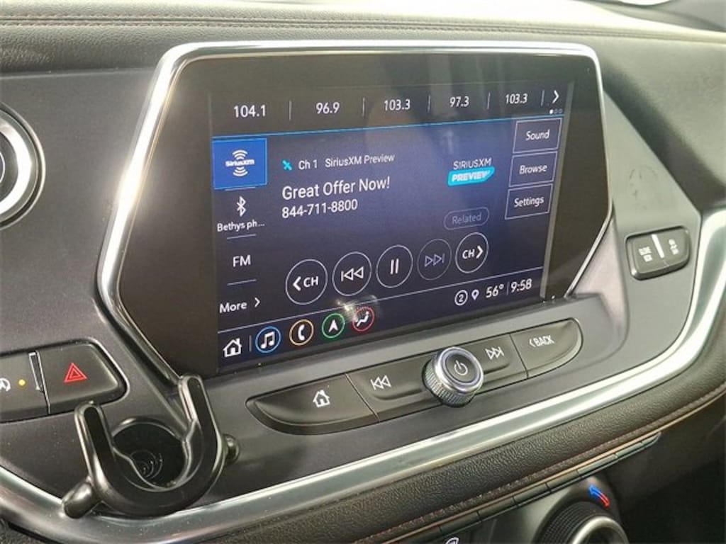 Used 2021 Chevrolet Blazer Premier SUV