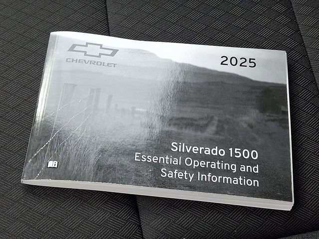 2025 Chevrolet Silverado 1500 LT Trail Boss - Photo 26