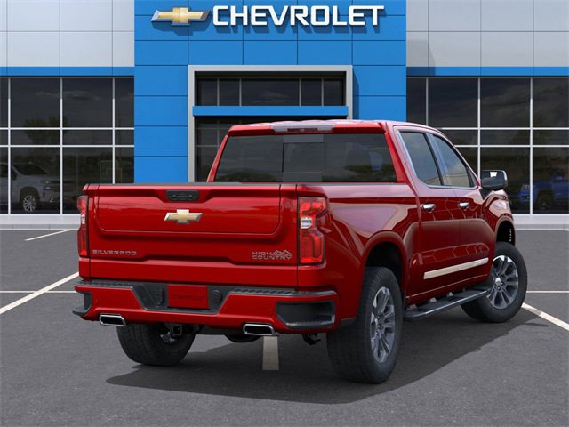 2026 Chevrolet Silverado 1500 High Country photo 4