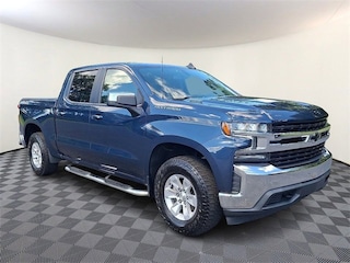 2021 Chevrolet Silverado 1500 LT Truck Crew Cab for sale in Muncy PA