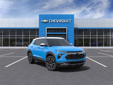 2024 Chevrolet Trailblazer Activ SUV