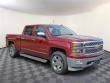 Used 2014 Chevrolet Silverado 1500 LTZ Truck Crew Cab