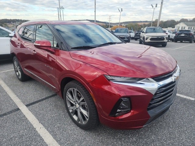 2021 Chevrolet Blazer Premier photo 2