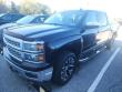 Used 2014 Chevrolet Silverado 1500 LTZ Truck Crew Cab