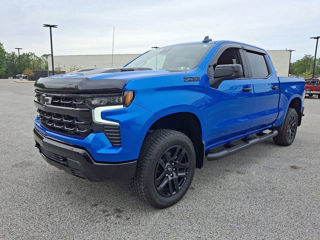 2025 Chevrolet Silverado 1500 LT Trail Boss - Photo 6