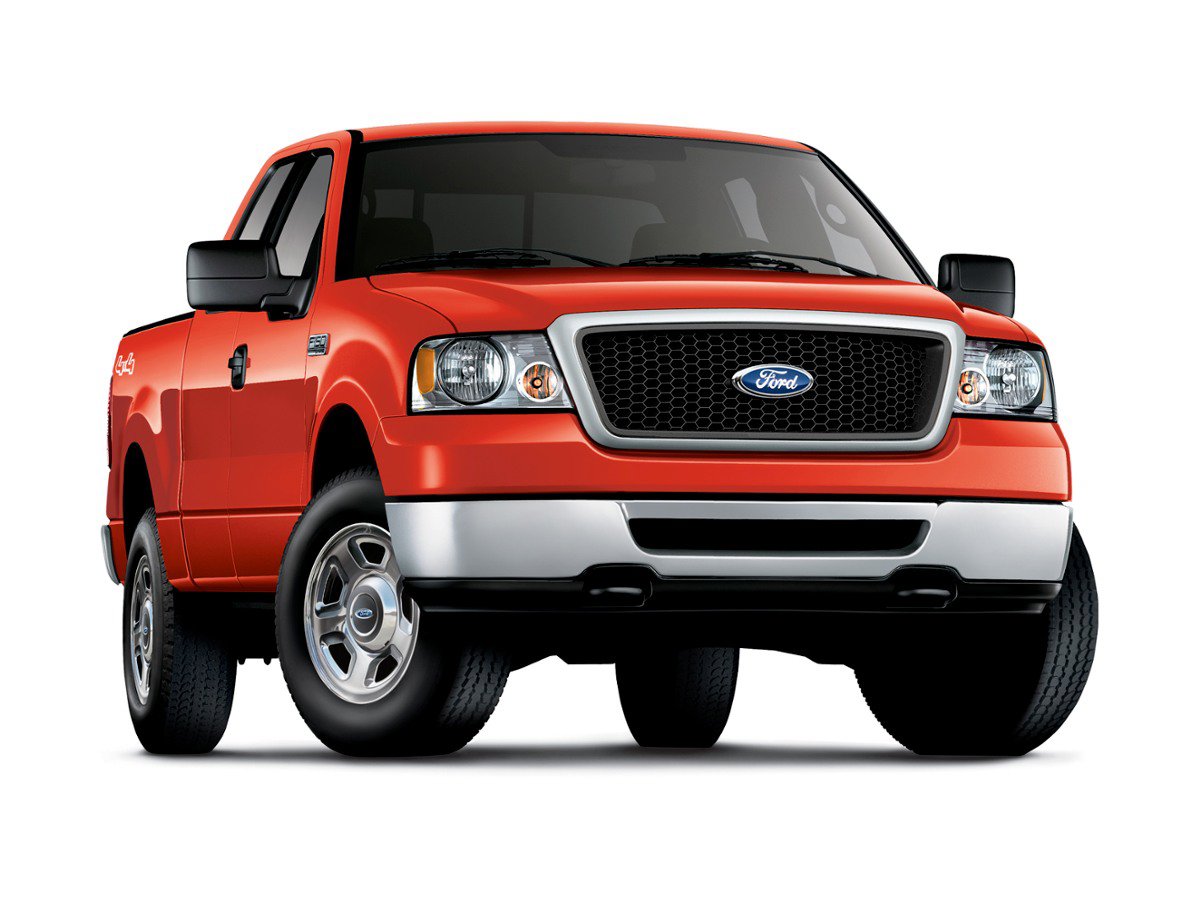 2007 Ford F-150 XLT 4x4 SuperCrew 139-in's photo