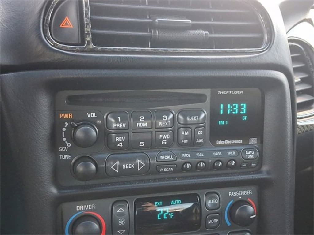 Used 1999 Chevrolet Corvette 2DR CPE Coupe