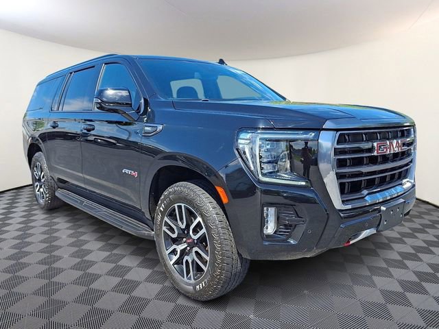 2024 GMC Yukon 4WD AT4's photo