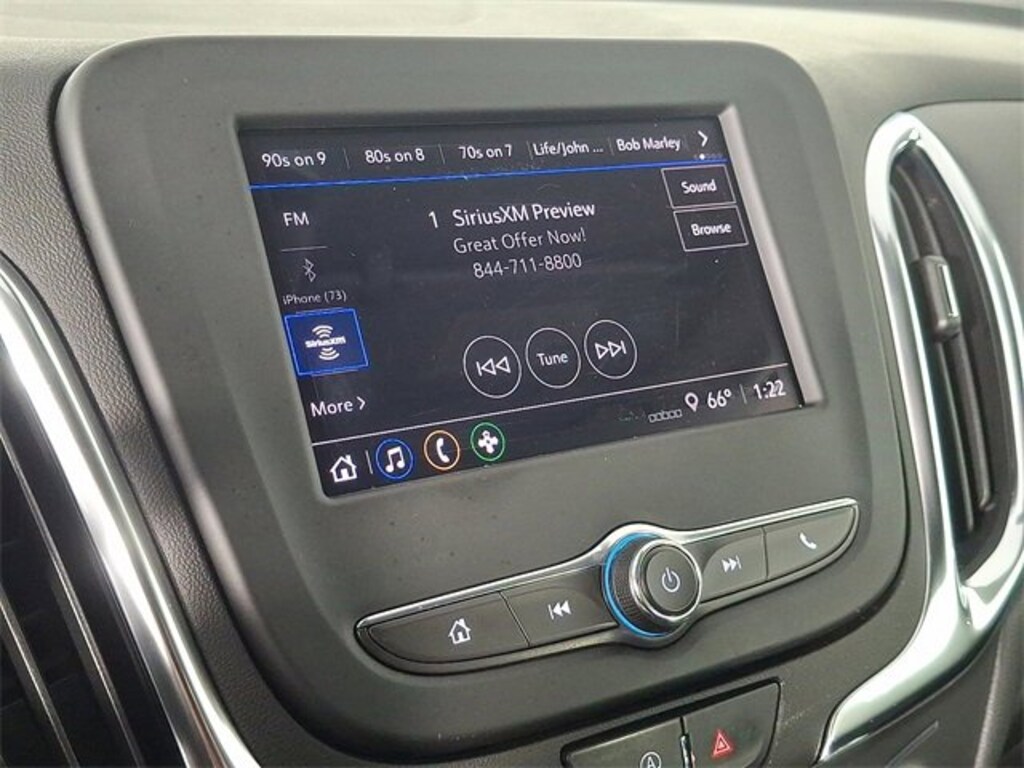 Used 2022 Chevrolet Equinox LT SUV