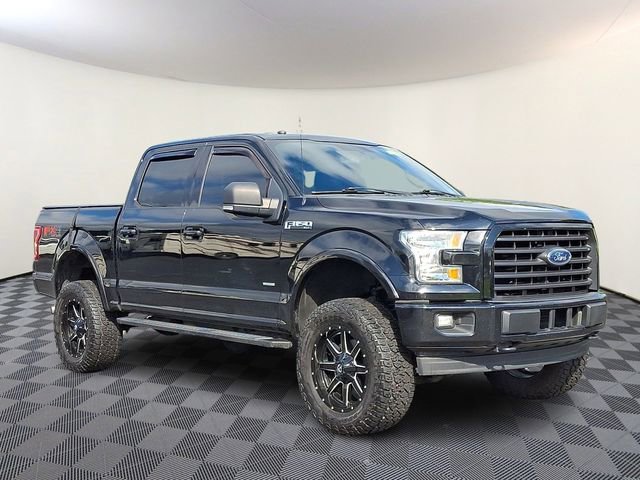2017 Ford F-150 XLT 4x4 SuperCrew 5-1/2 Box's photo